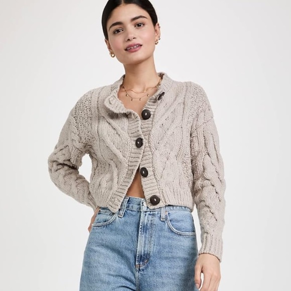 FP Bonfire Cardi - Rare Color - Picture 4 of 6